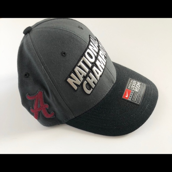 Nike Other - Nike National Championship Hat Alabama 2012